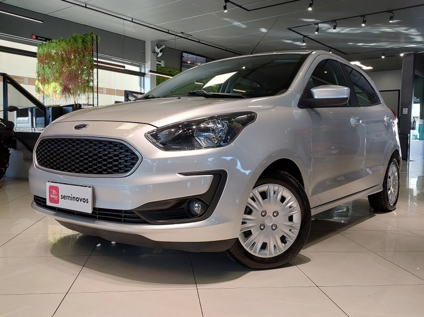 ford ka 1.5 ti-vct flex se plus manual 4p 2021