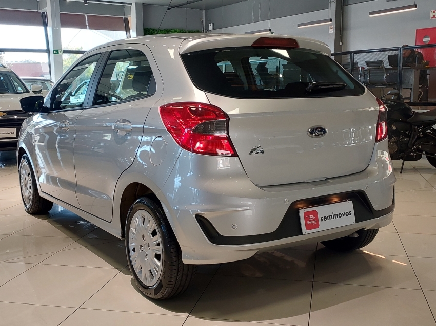 ford ka 1.5 ti-vct flex se plus manual 4p 2021