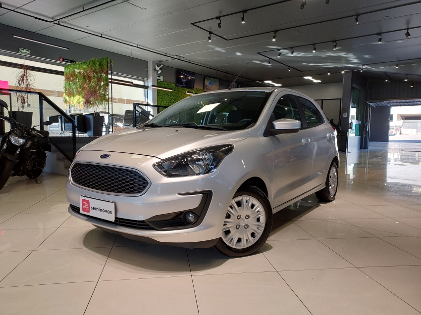 ford ka 1.5 ti-vct flex se plus manual 4p 2021