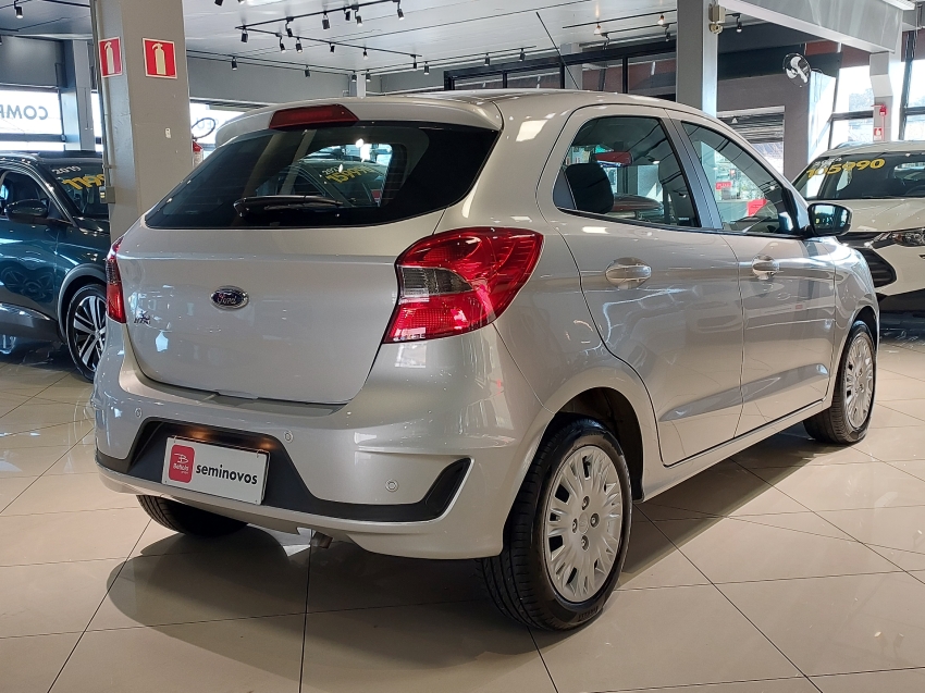 ford ka 1.5 ti-vct flex se plus manual 4p 2021