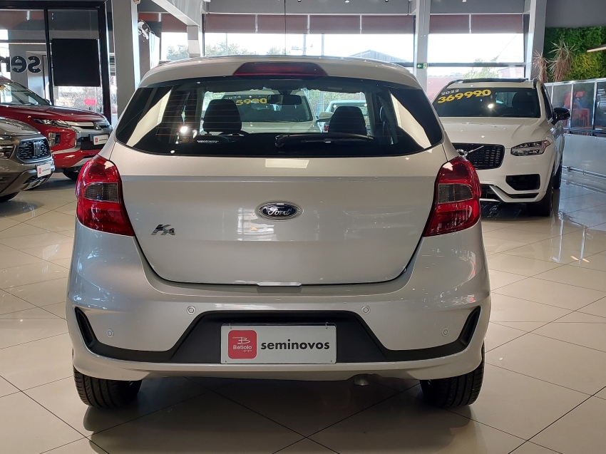 ford ka 1.5 ti-vct flex se plus manual 4p 2021