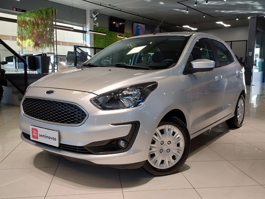 ford ka 1.5 ti-vct flex se plus manual 4p 2021