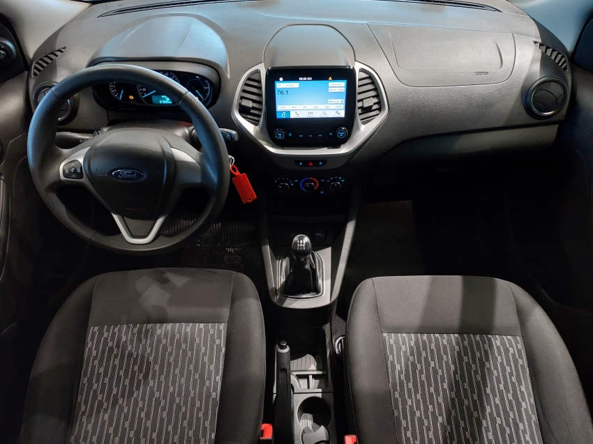 ford ka 1.5 ti-vct flex se plus manual 4p 2021