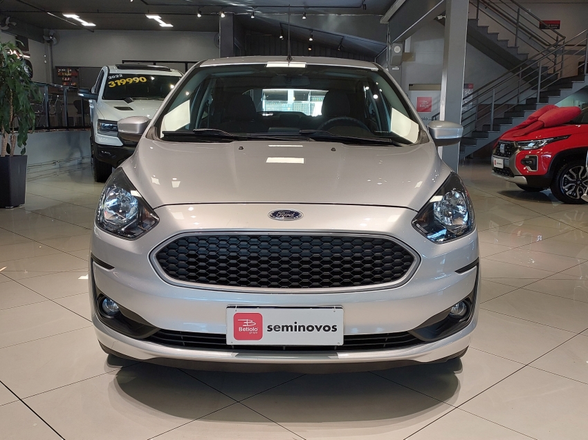 ford ka 1.5 ti-vct flex se plus manual 4p 2021