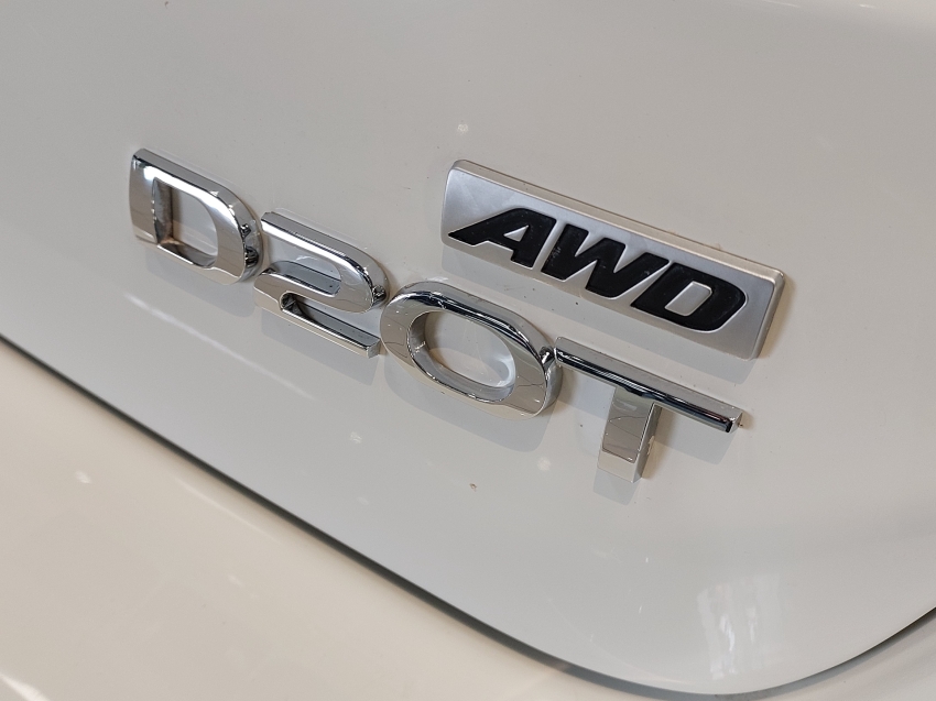 ssangyong korando 2.0 gl 4x4 16v turbo diesel 4p automatico 2012