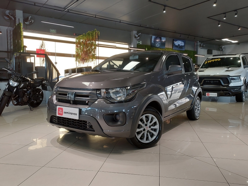 fiat mobi 1.0 evo flex like. manual 4p 2022