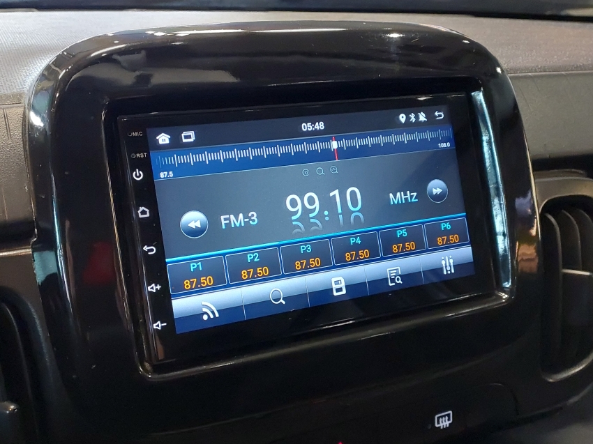 fiat mobi 1.0 evo flex like. manual 4p 2022