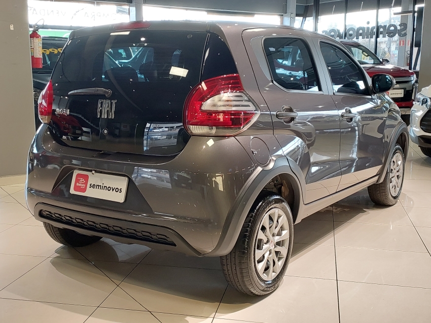 fiat mobi 1.0 evo flex like. manual 4p 2022