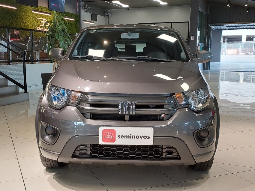 fiat mobi 1.0 evo flex like. manual 4p 2022