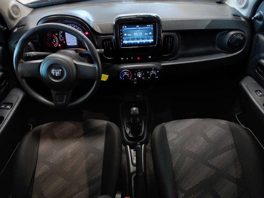fiat mobi 1.0 evo flex like. manual 4p 2022