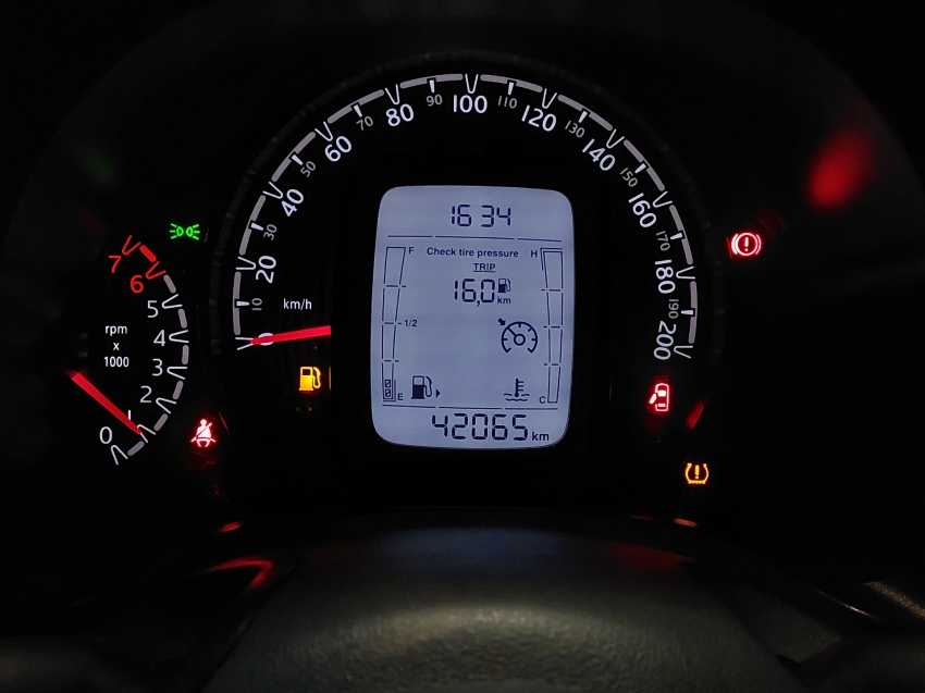 fiat mobi 1.0 evo flex like. manual 4p 2022