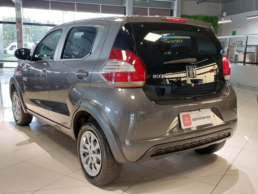 fiat mobi 1.0 evo flex like. manual 4p 2022