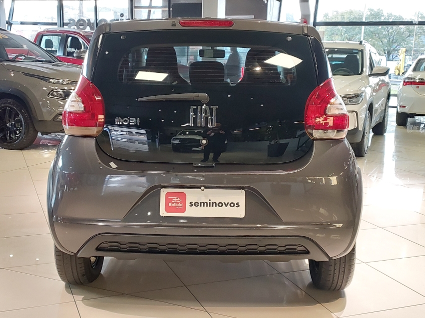 fiat mobi 1.0 evo flex like. manual 4p 2022