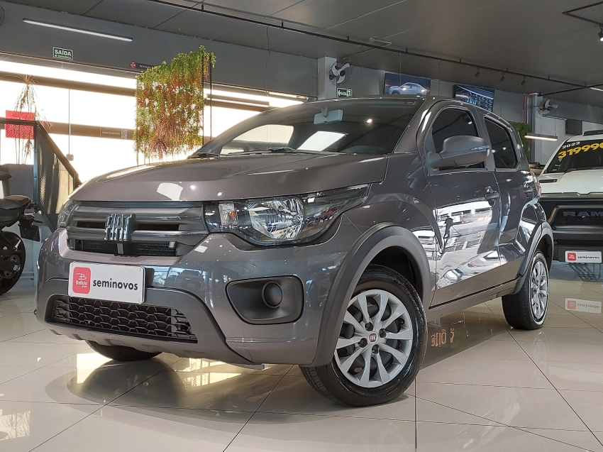 fiat mobi 1.0 evo flex like. manual 4p 2022