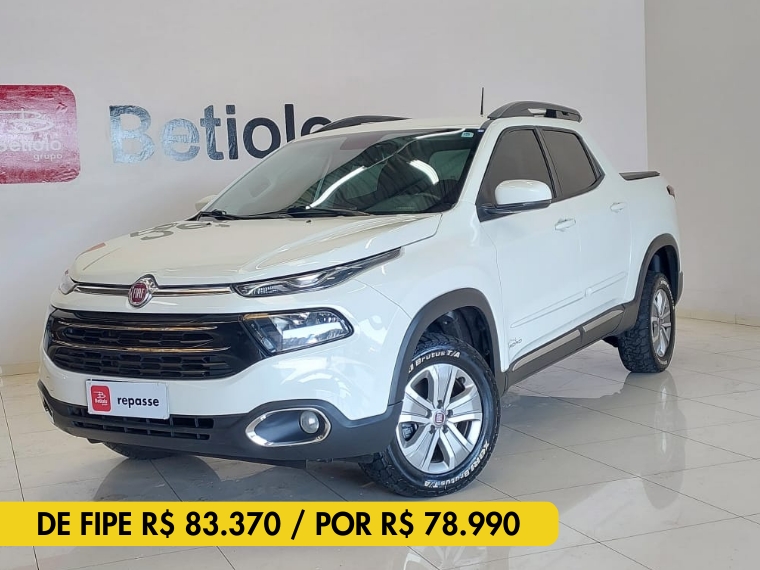 fiat toro 1.8 16v evo flex freedom at6 4p automatico 2018