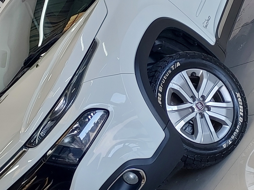 fiat toro 1.8 16v evo flex freedom at6 4p automatico 2018
