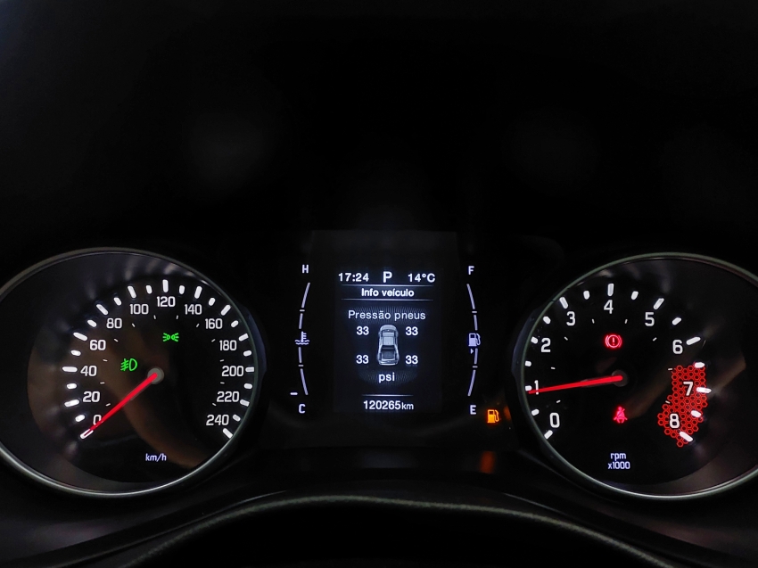 fiat toro 1.8 16v evo flex freedom at6 4p automatico 2018