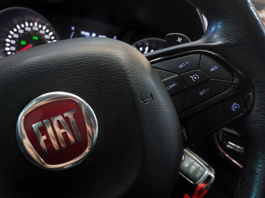 fiat toro 1.8 16v evo flex freedom at6 4p automatico 2018