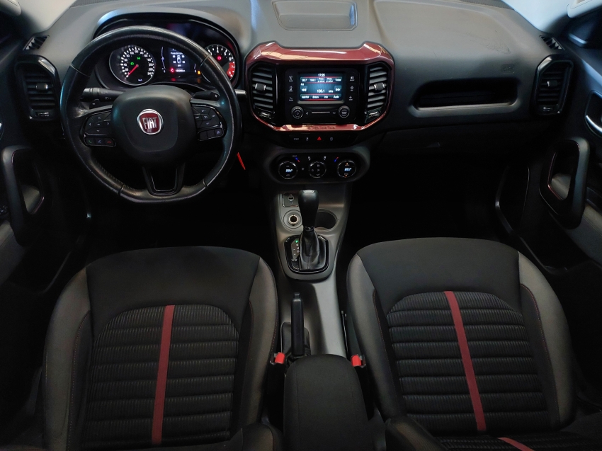 fiat toro 1.8 16v evo flex freedom at6 4p automatico 2018