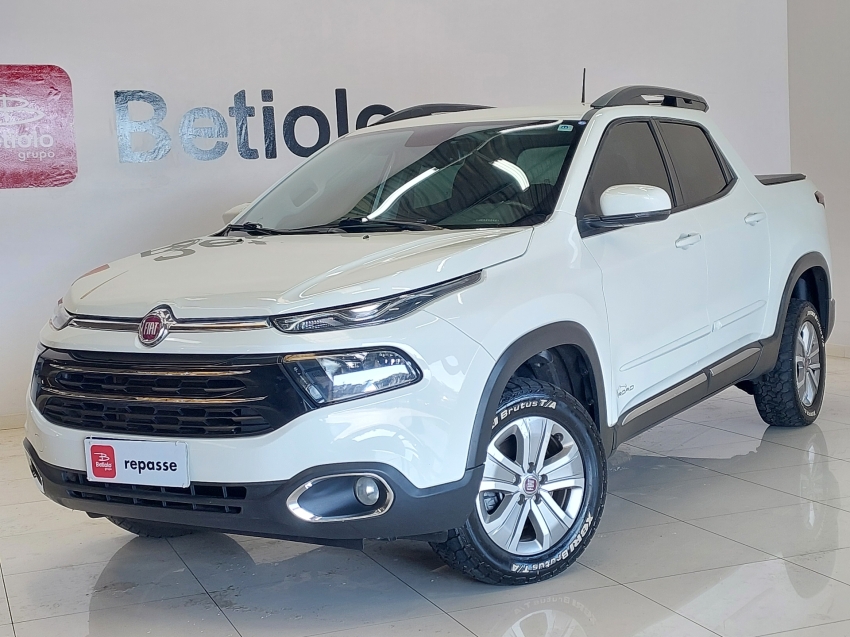 fiat toro 1.8 16v evo flex freedom at6 4p automatico 2018