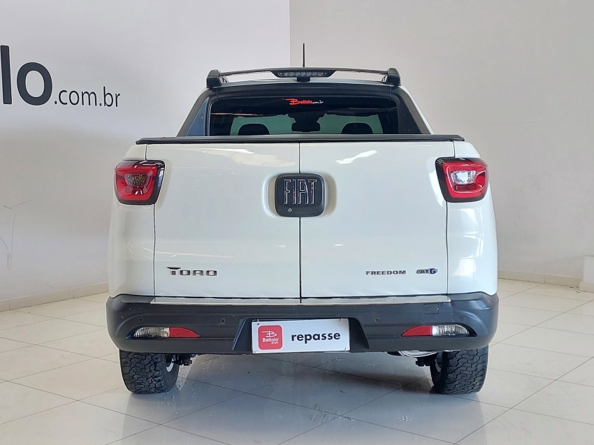 fiat toro 1.8 16v evo flex freedom at6 4p automatico 2018