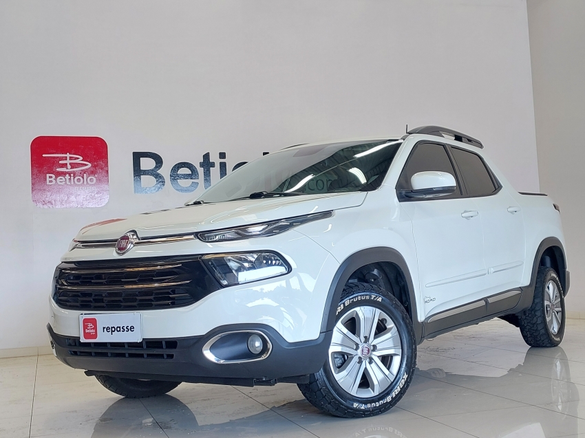 fiat toro 1.8 16v evo flex freedom at6 4p automatico 2018