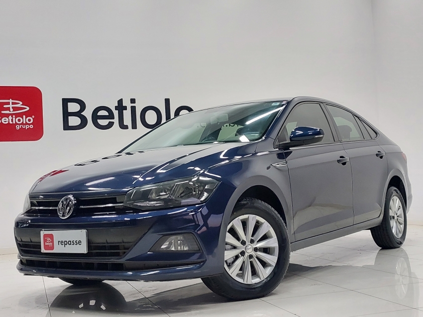 volkswagen virtus 1.0 200 tsi comfortline automatico flex 4p manual 2018
