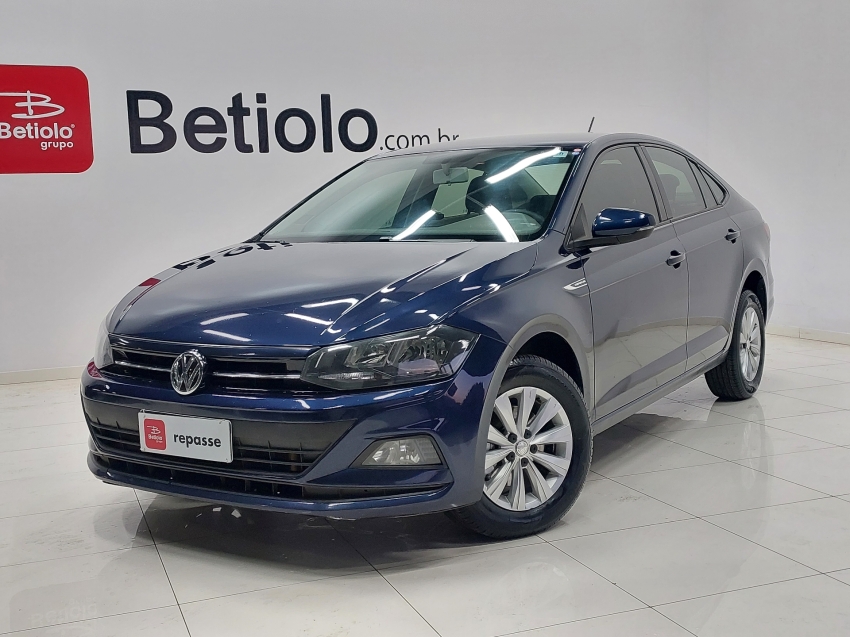 volkswagen virtus 1.0 200 tsi comfortline automatico flex 4p manual 2018