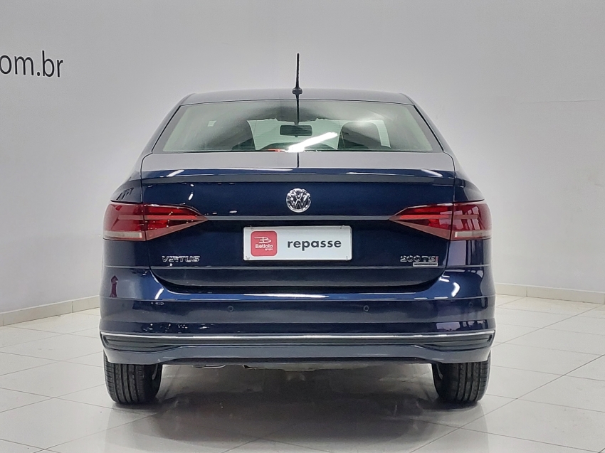 volkswagen virtus 1.0 200 tsi comfortline automatico flex 4p manual 2018