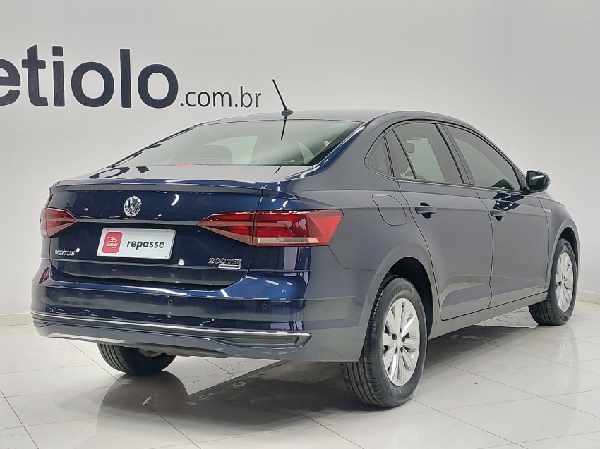 volkswagen virtus 1.0 200 tsi comfortline automatico flex 4p manual 2018