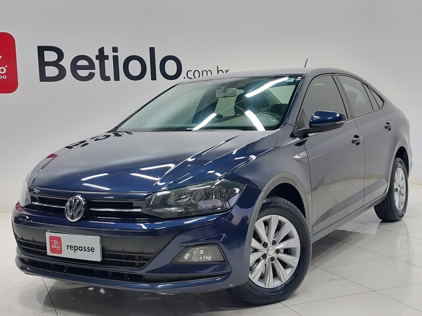 volkswagen virtus 1.0 200 tsi comfortline automatico flex 4p manual 2018