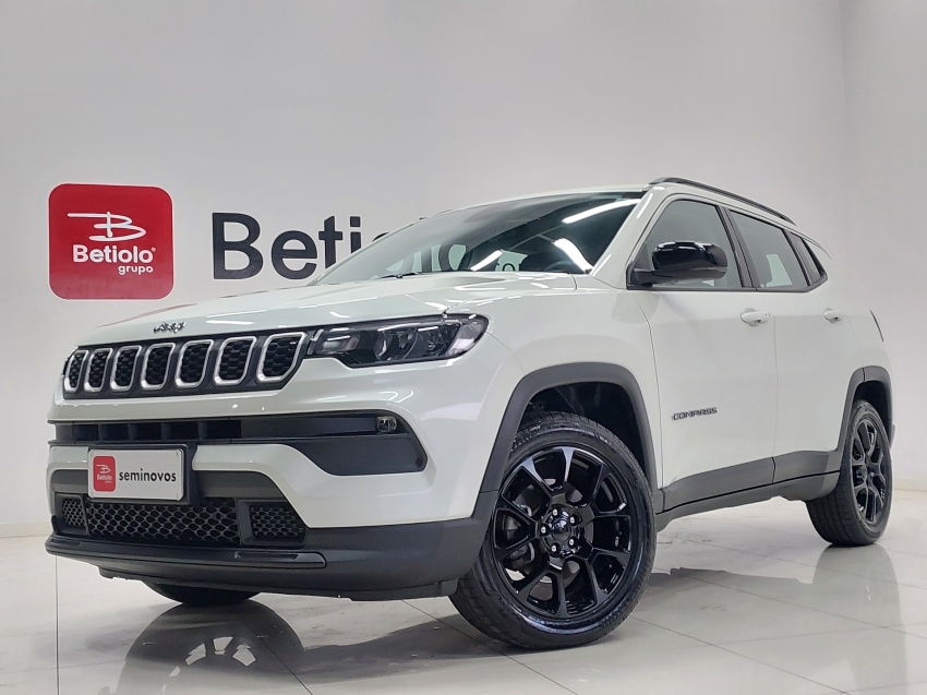 jeep compass 1.3 t270 turbo flex sport at6 4p automatico 2025
