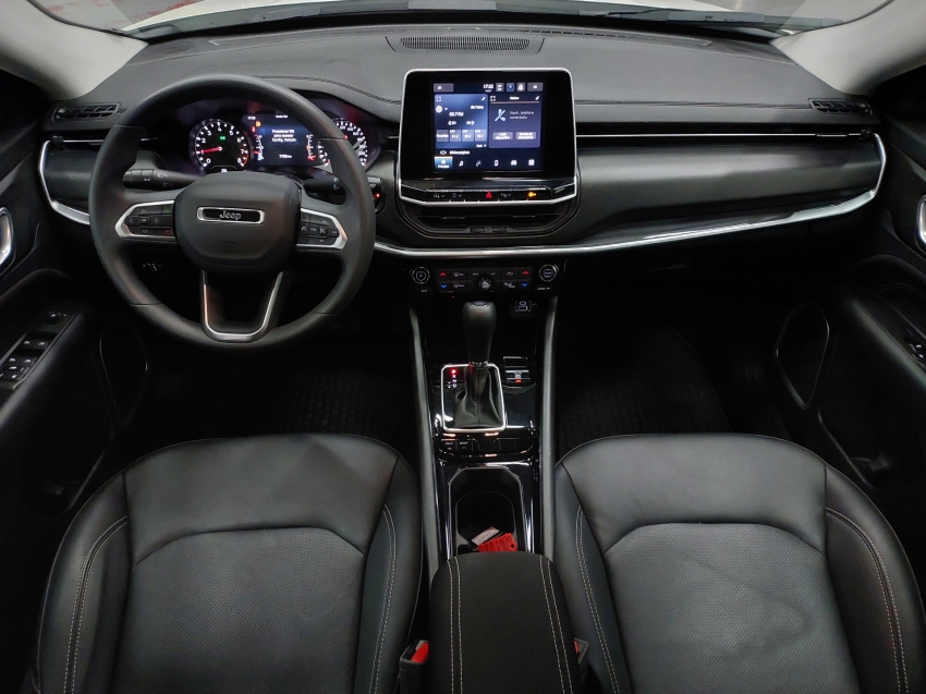 jeep compass 1.3 t270 turbo flex sport at6 4p automatico 2025