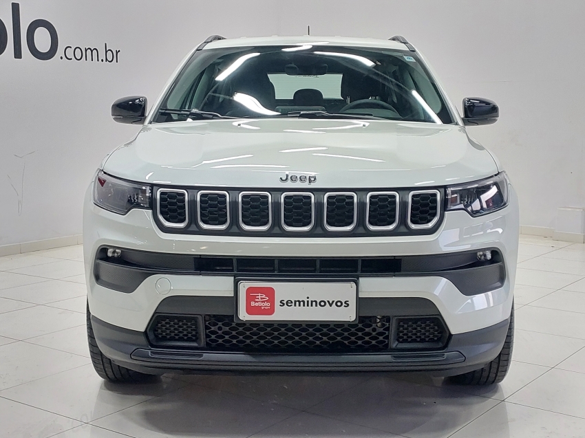 jeep compass 1.3 t270 turbo flex sport at6 4p automatico 2025