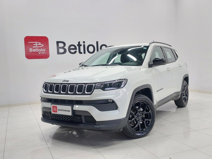 jeep compass 1.3 t270 turbo flex sport at6 4p automatico 2025