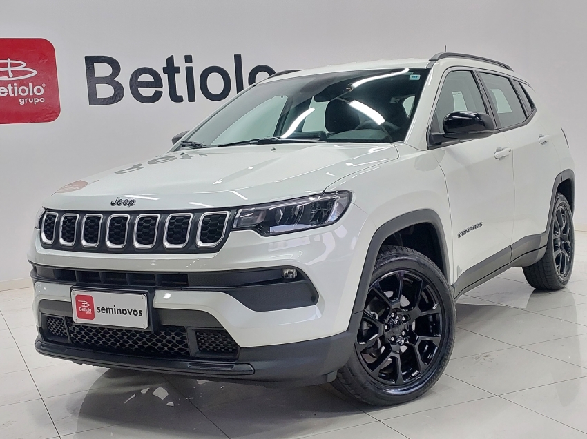 jeep compass 1.3 t270 turbo flex sport at6 4p automatico 2025