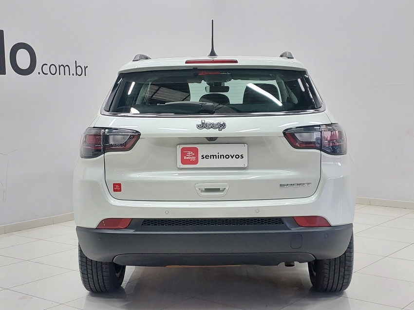 jeep compass 1.3 t270 turbo flex sport at6 4p automatico 2025