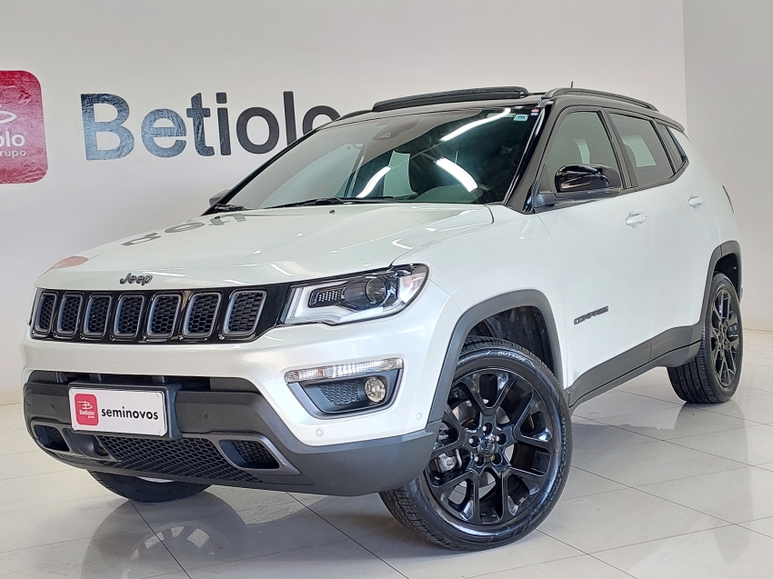 jeep compass 2.0 16v diesel s 4x4 automatico 4p 2021