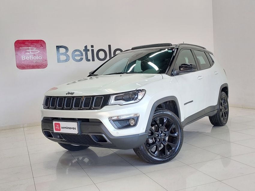 jeep compass 2.0 16v diesel s 4x4 automatico 4p 2021