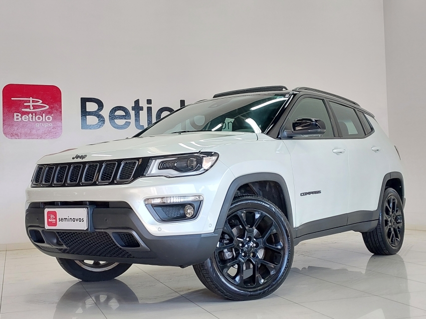 jeep compass 2.0 16v diesel s 4x4 automatico 4p 2021