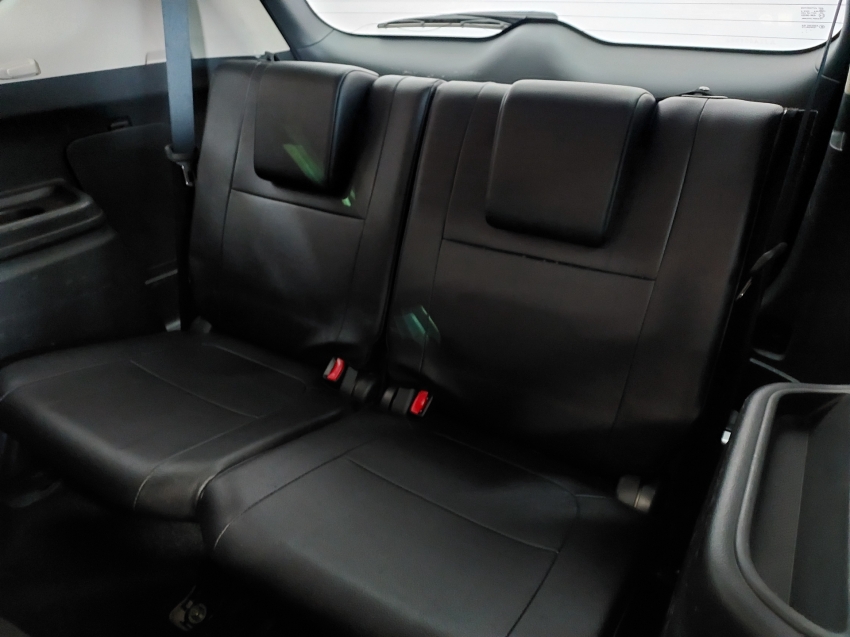 mitsubishi outlander 2.2 4x4 16v diesel 4p automatico 2018