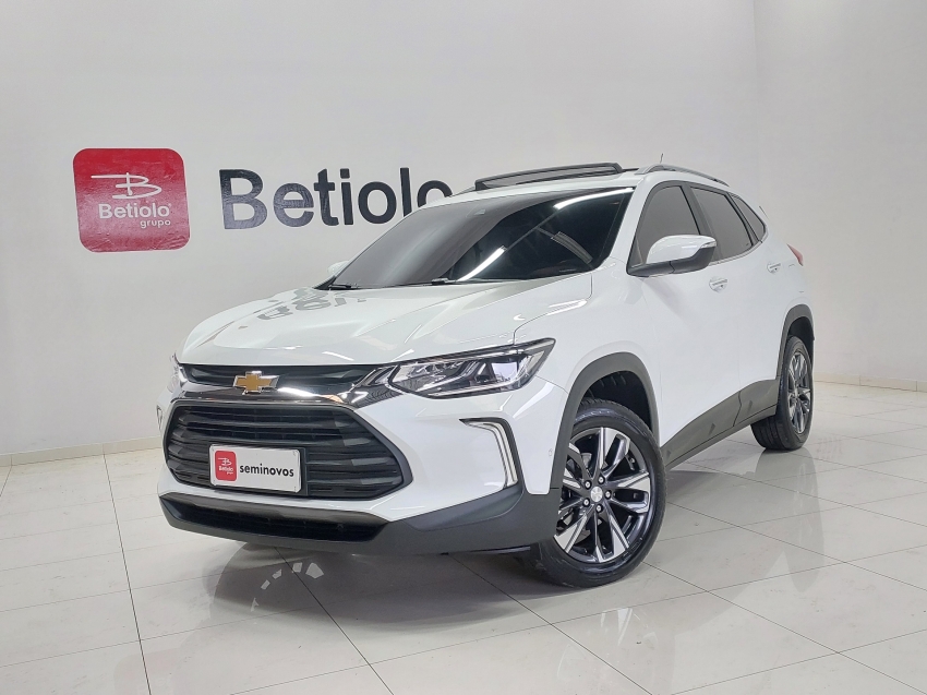 chevrolet tracker 1.2 turbo flex premier automatico 4p 2023