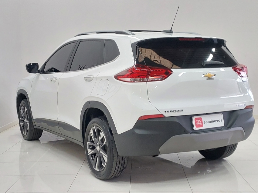 chevrolet tracker 1.2 turbo flex premier automatico 4p 2023