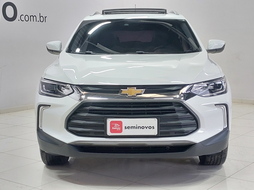chevrolet tracker 1.2 turbo flex premier automatico 4p 2023