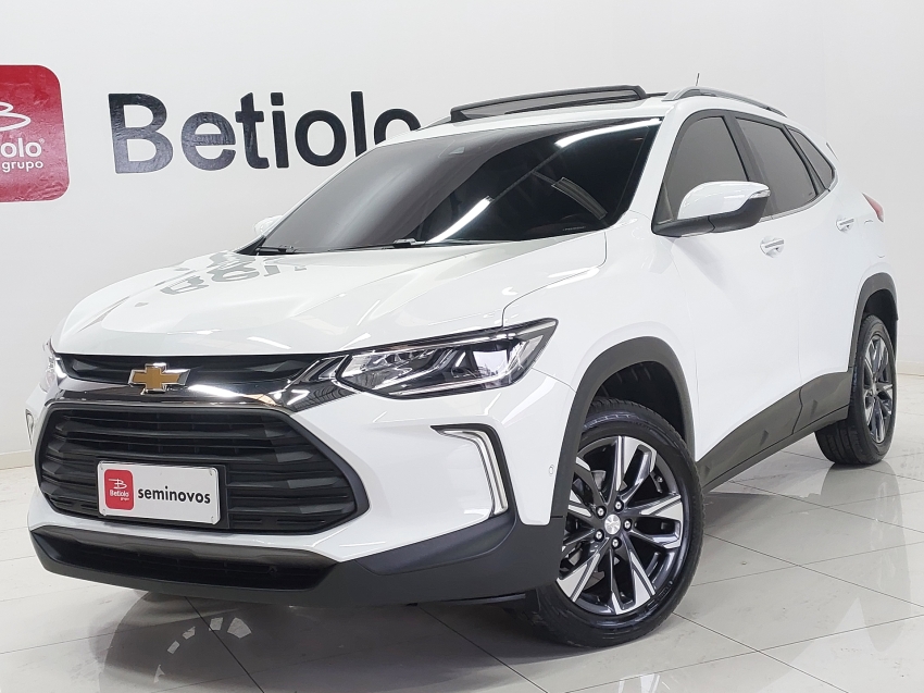 chevrolet tracker 1.2 turbo flex premier automatico 4p 2023