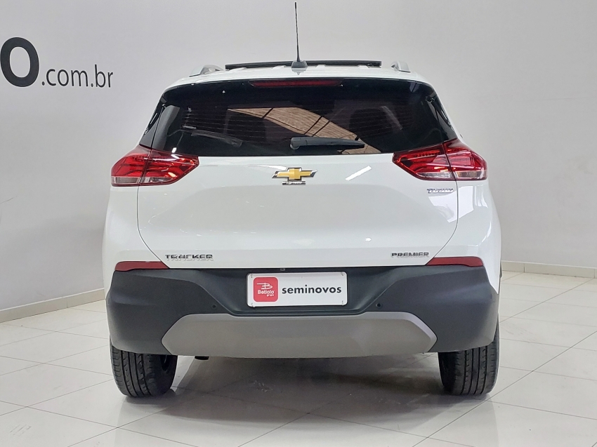 chevrolet tracker 1.2 turbo flex premier automatico 4p 2023
