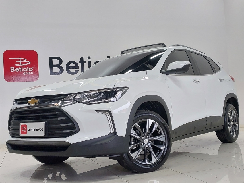 chevrolet tracker 1.2 turbo flex premier automatico 4p 2023