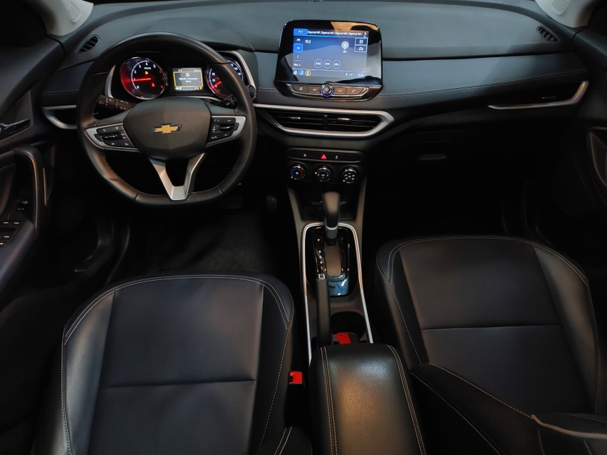 chevrolet tracker 1.2 turbo flex premier automatico 4p 2023