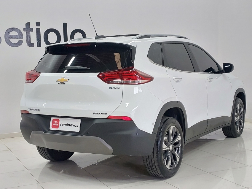 chevrolet tracker 1.2 turbo flex premier automatico 4p 2023