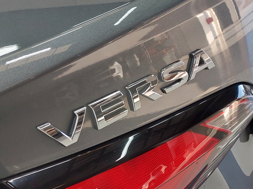 nissan versa 1.6 16v flex sense xtronic 4p automatico 2022